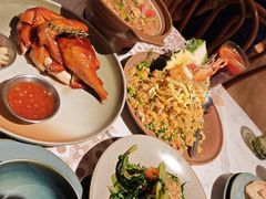 -芭札·Thai泰国餐厅(同和金铂天地店)
