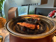 -西塔老太太泥炉烤肉(川沙百联店)