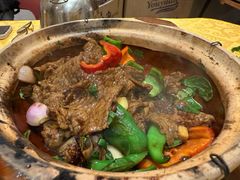 -天宝食坊·啫啫煲大排档(西华路店)