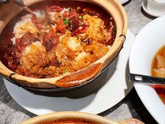 腊味煲仔饭-悦秀·高级粤菜