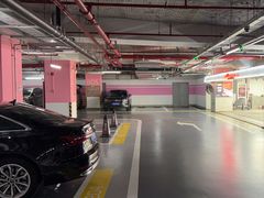 -One ITC 国贸汇停车场(徐家汇中心)