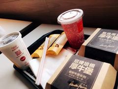 -麦当劳(磨子桥店)