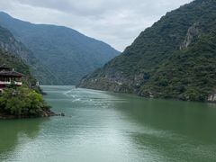 -汉中石门栈道风景区