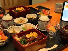 鳗鱼饭套餐-皇品田苑日式料理(苏州中心店)