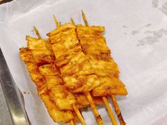 牛板筋-京朋串屋·烧烤(望京西路总店)