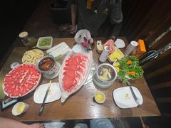 -百草滩羊清水涮羊肉(长城路店)