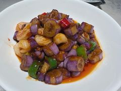 杭茄虾贝-大潮淮·淮扬菜(何园旗舰店)