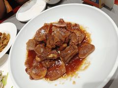 红烧牛舌尾-燕春楼(海河华鼎店)