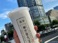 -眞宗·椰汁是大王(小娄巷店)