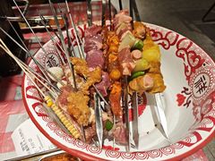 -生火火·地摊小炉子烧烤(龙湖北城金冠店)