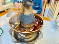 -津门老羊家·铜锅涮羊肉·烧烤(科技园店)