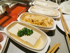 冻豆腐-海底捞火锅(吴中路店)