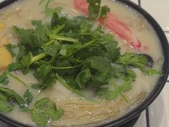 -肥汁米蘭香港米线(长宁来福士店)