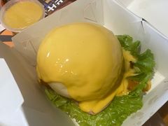 -前进5路汉堡炸鸡(汉街skp店)