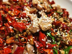 干煸大肠-解家河南菜(商鼎路店)