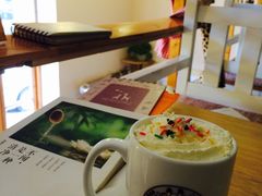 -长颈鹿咖啡(大学路店)