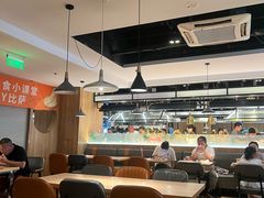 -比格比萨自助(裕源大厦店)