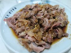 -清真喜兰老丁羊汤特色小吃