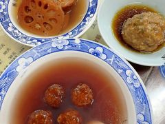 桂花糯米圆子-粗茶淡饭(东关街店)