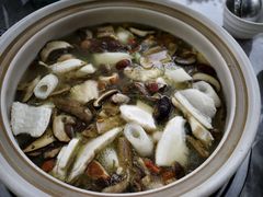 -山菌美食苑(振兴路店)
