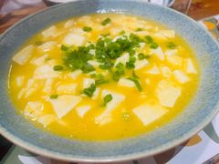 蟹黄豆腐-鑫阿强海鲜大排档·老厦门特色菜(中山路店)