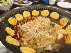 -田家大院东北农家菜铁锅炖(西安总店)