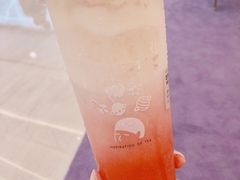 芝士莓莓-喜茶(上海兴业太古汇店)