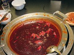 -李掌柜鲜菜火锅(移民广场店)