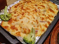 -绿茶餐厅(华联万柳店)