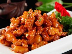 糖醋里脊-力力豆花庄(广渠门店)