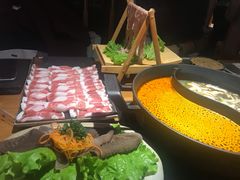 -呷哺呷哺 黄金牧场 (新中关购物中心店)
