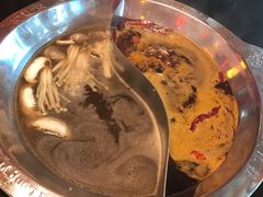-大龙辣火锅·龙虾·烧烤(湖滨新天地店)