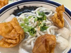 -非遗·十八曲鱼饺(西马总店)