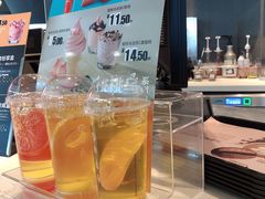 -麦当劳(机场T1航站楼店)