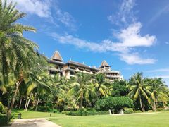 -海南清水湾莱佛士酒店