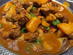 -俭寨大盘鸡·新疆菜·烧烤(博乐店)