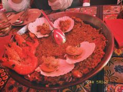 -BROWNSTONE布朗石西班牙餐厅(富城店)