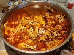 -大哈福烧烤·海鲜·家常菜(延安三路店)