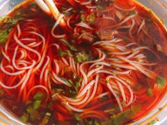 牛肉笋子米粉-永华米粉(总店)