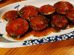 秘制茄子-兴农记