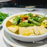 值得一去的安吉土菜馆天花板～