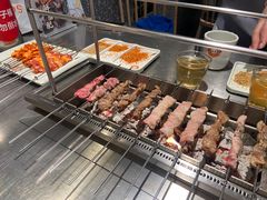 -白玉·朝鲜族烤串(南山店)