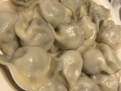 交瓜馅超清新-大清花饺子(五五路店)