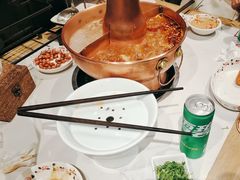 -东门口·鲜爆肚涮肉·烧烤(老门东店)