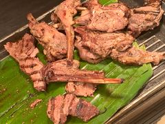 -上海锦江汤臣洲际大酒店壹阶层