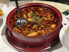 椒麻鱼-锦府盐帮·私宴(赛特店)