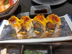 -隐初·SUSHI·美式日本料理