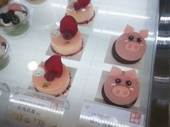 -DEMO黛慕蛋糕(中泰店)