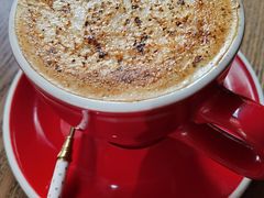 焦糖玛奇朵-咖法森林·咖啡  酒吧(天河店)