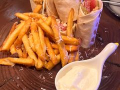 -Uncle Kosto科斯托·中东菜